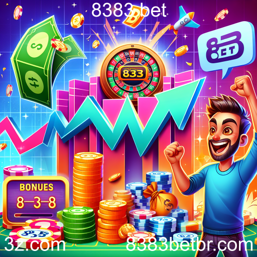 Bônus e Ofertas Imperdíveis na 8383 Bet
