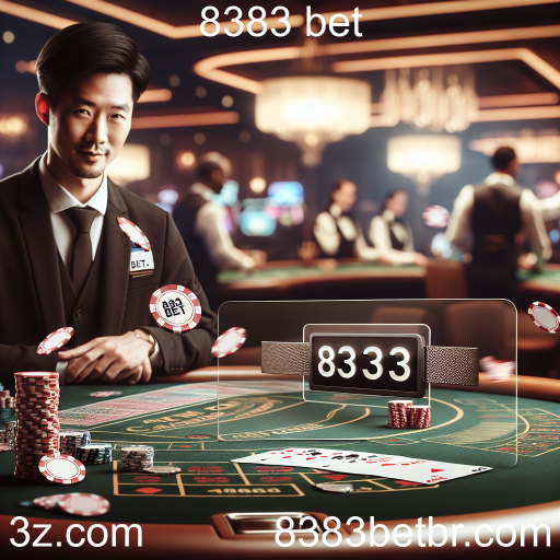 Descubra a Diversão dos Jogos de Mesa no 8383 Bet